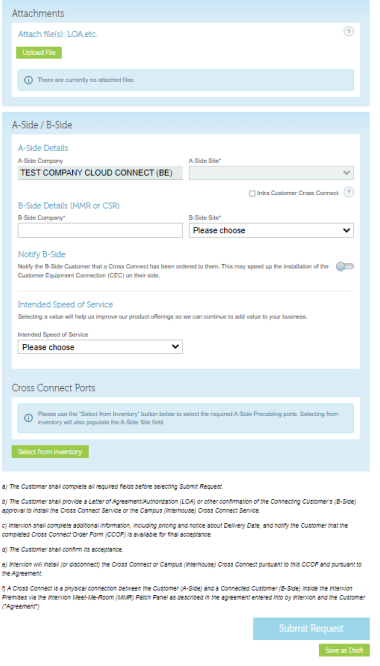Network Information