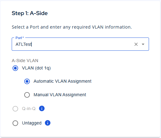 Create Link