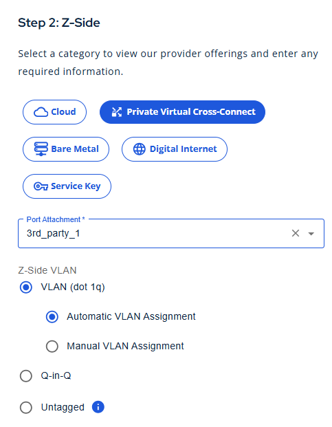 Create Link