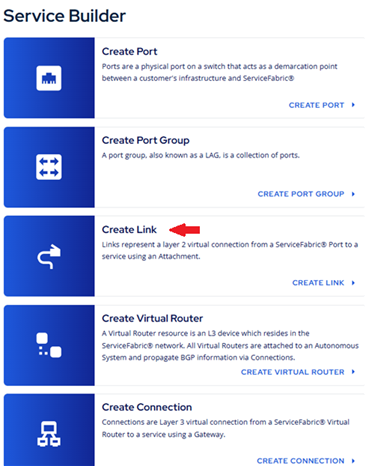 Create Link