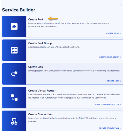 Service-Builder
