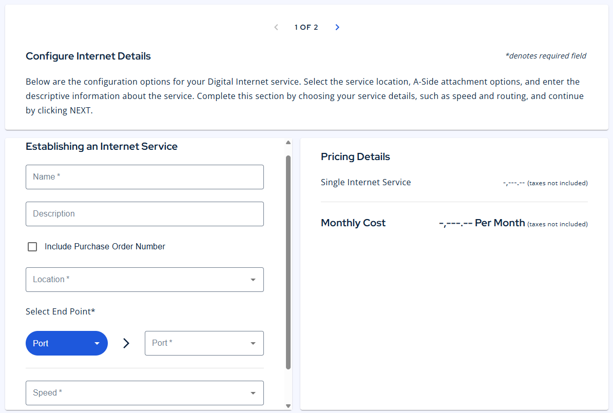 Digital Internet 3