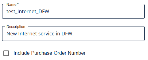 Digital Internet Name