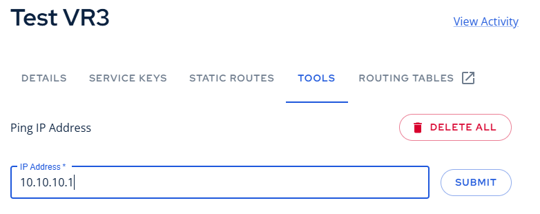 Router Tools