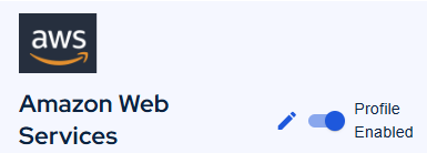 Service Directory Disable Profile