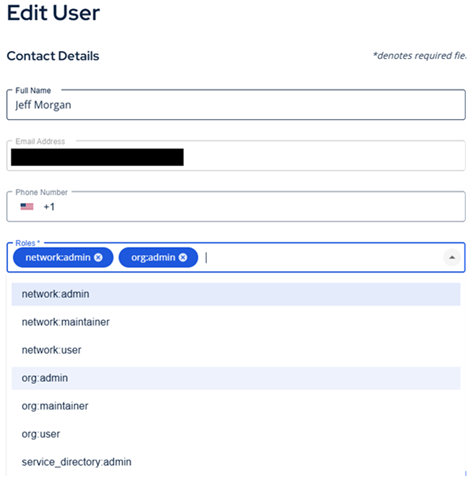 User Management